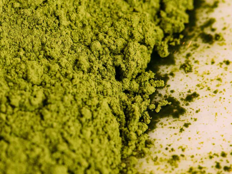 Green Powders